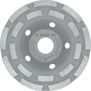 Mola a tazza diamantata Expert for Concrete 125 x 22,23 x 5 - 2608601762