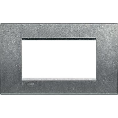 Living Light - Placca 4P Native - LNA4804NA