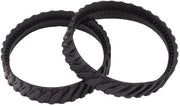 Sostitutivo Pulitore Piscina - Pneumatico Gomma Trasformatore - Per MX8 MX6 - Componente - Accessori Piscina - Adatto per Aspiratori Piscina Robotici