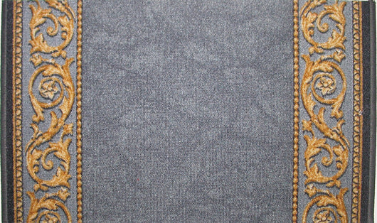 passatoia picasso 22 romantic h 67 cm grigio cod:ferx.14160