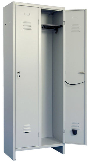 armadio componibile spogliatoio pratiko 1 posto cm. 36x35x179,5 h cod:ferx.vit20191