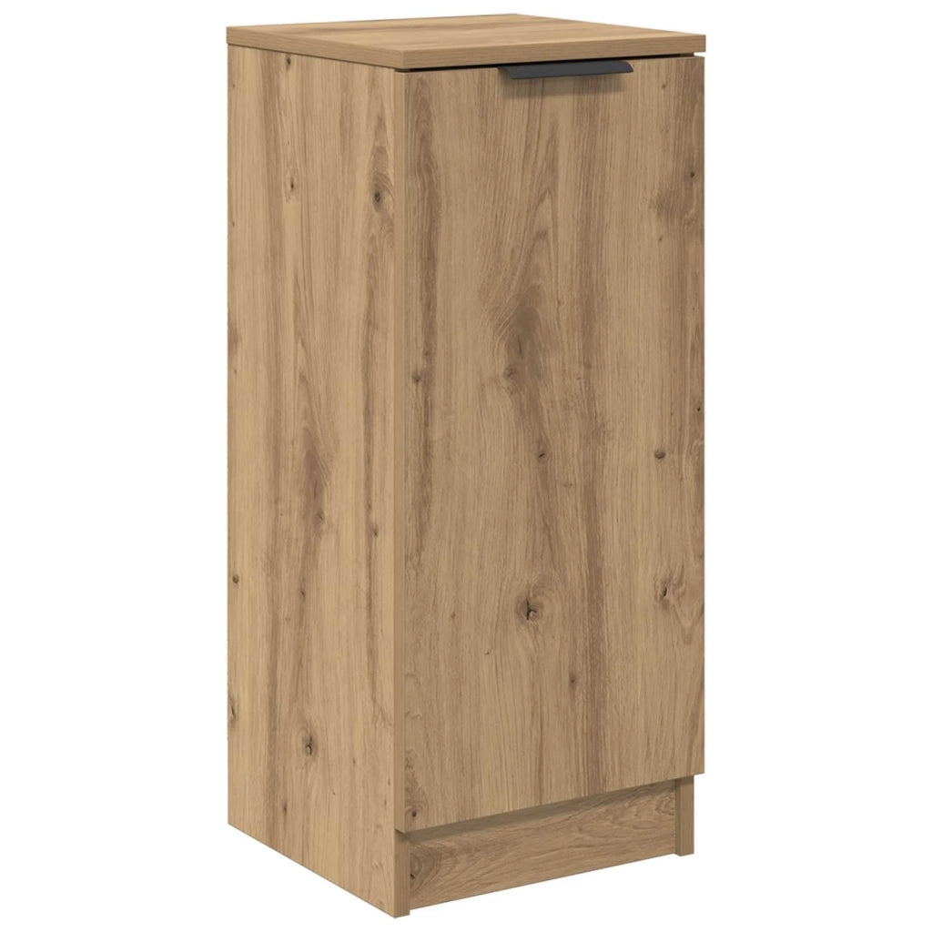 Credenza Rovere artigianale 30 x 30 x 70 cm Legno multistrato 880795