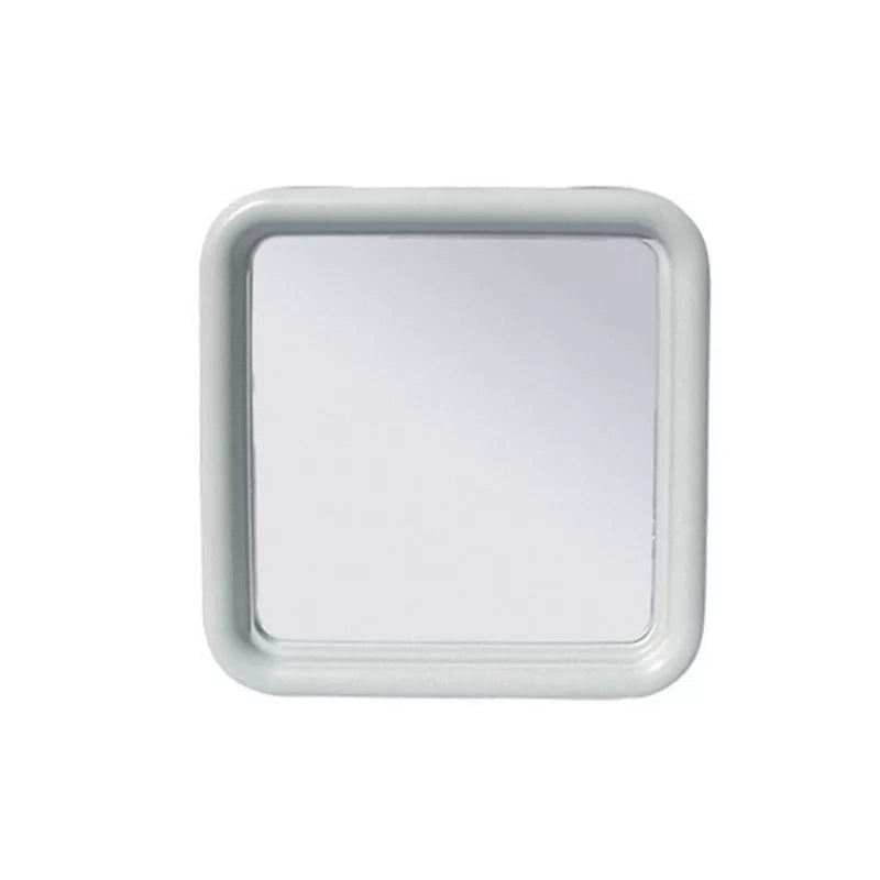 Specchio quadrato silvia cm. 50 x 50 serie imma
