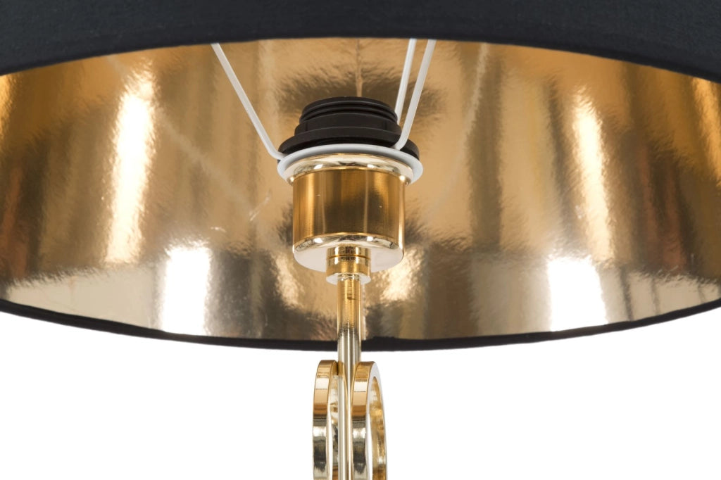LAMPADA DA TAVOLO RINGS CM � 40X170