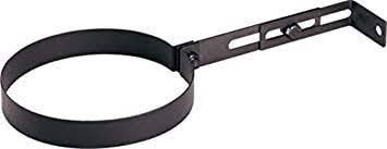 Serie arredo 20 10 nero collare registrabile d.160