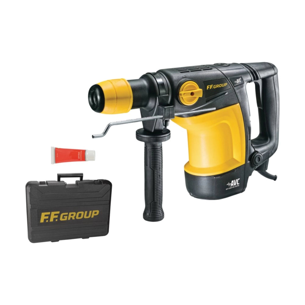 Ff group rh 5-32 pro martello perforatore combinato sds plus - uso professionale
