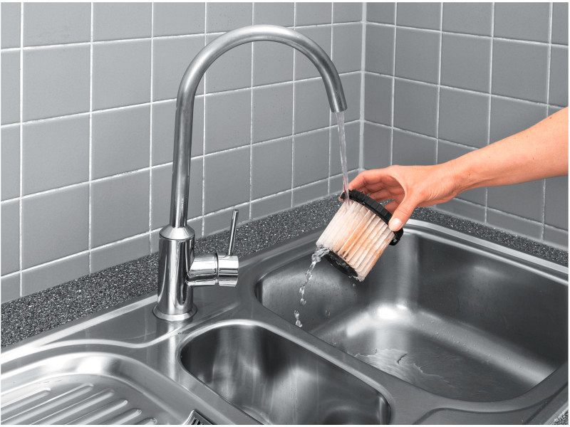 Filtro a cartuccia per VC5 Karcher accessorio aspirapolvere