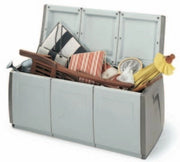 CASSAPANCA TERRY BOX 140 GRIGIO TORTORA CM. 140X54X57H