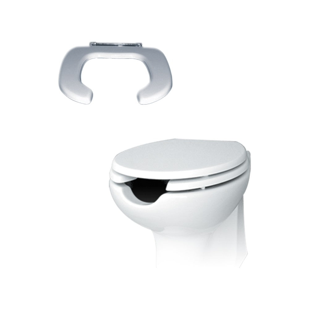 Coperchio sedile open in legno mdf,serie open