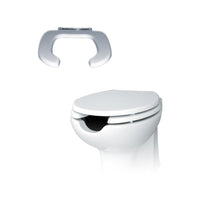 Coperchio sedile open in legno mdf,serie open