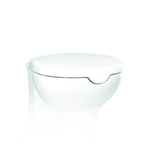 Sedile serie open plus con cerniere soft close