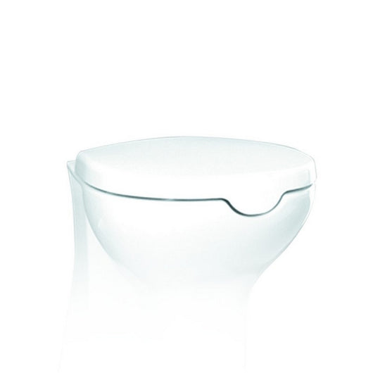 Sedile serie open plus con cerniere soft close