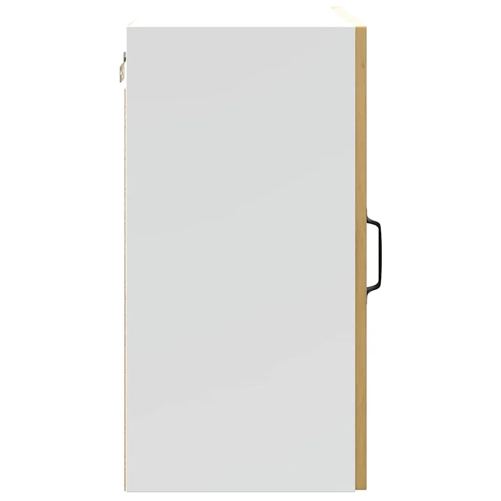 Pensile da cucina Kalmar in Legno Multistrato Rovere Artigianale 853575