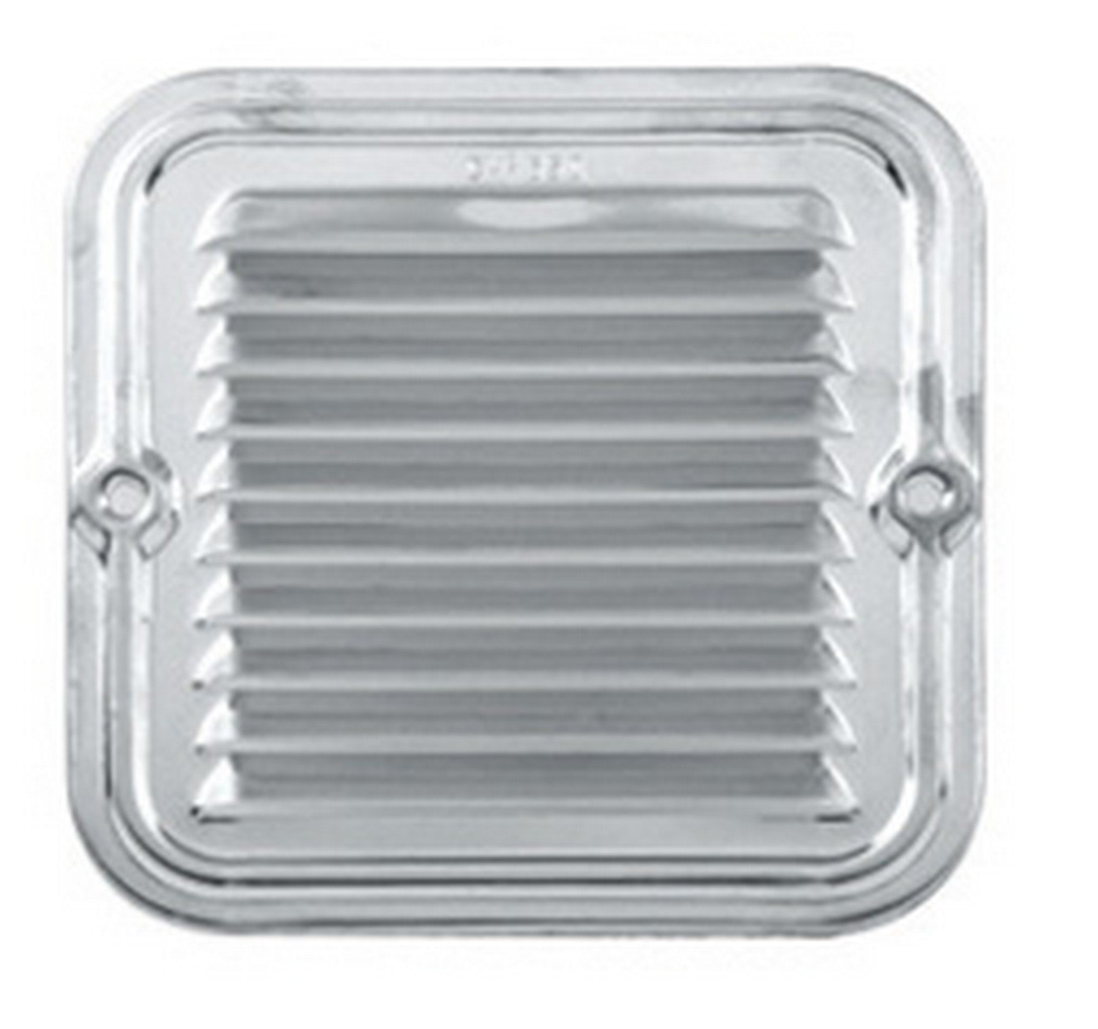 griglia aerazione alluminio con rete 14x14 cm cod:ferx.1418