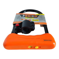 LUCCHETTO AD ARCO BRIXO 170X245 MM