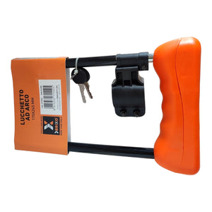 LUCCHETTO AD ARCO BRIXO 170X245 MM