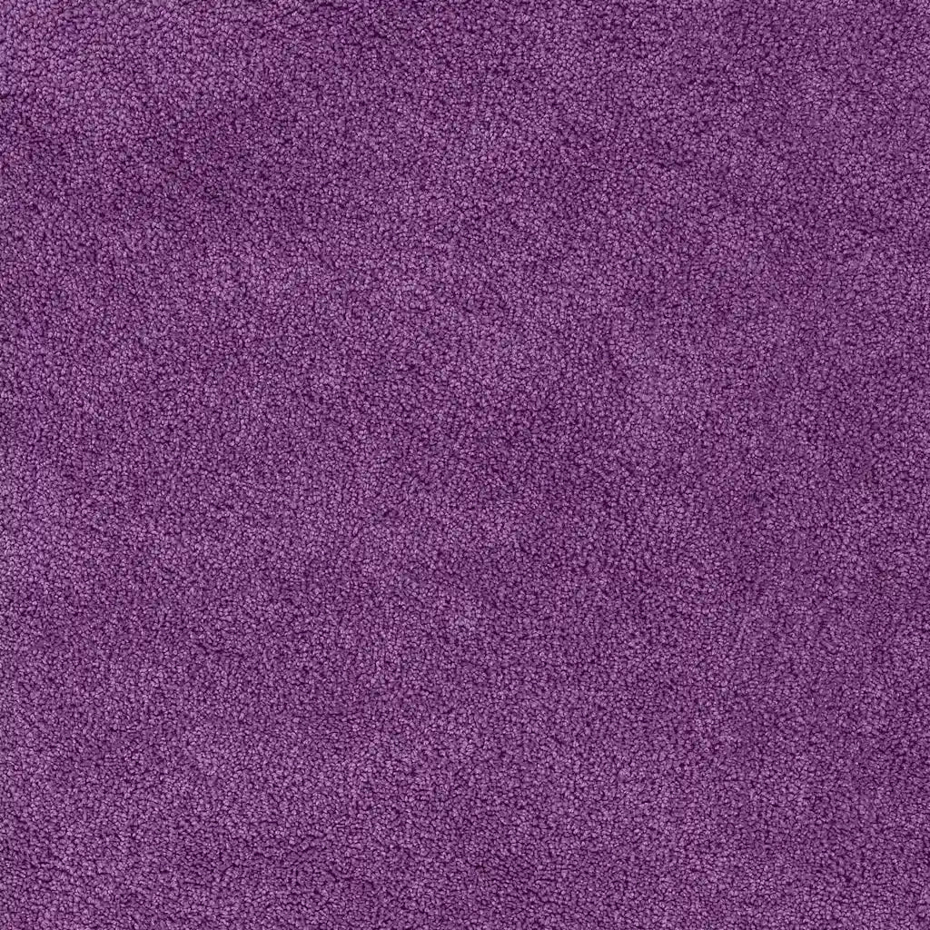 Tappeto Antiscivolo per Bagno con Taglio per Toilette Viola 4019822