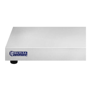 Scaldavivande in acciaio inox 250 watt inox 50 cm 14_0001016