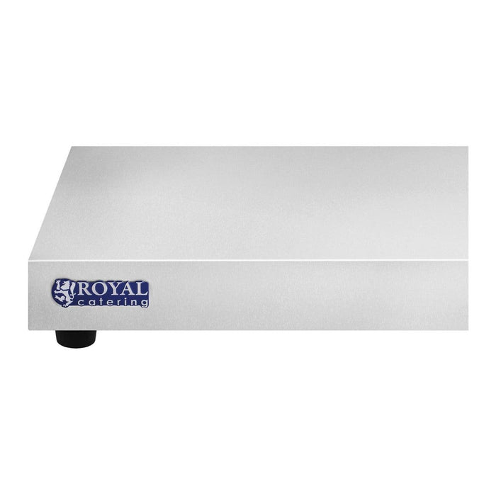 Scaldavivande in acciaio inox 250 watt inox 50 cm 14_0001016