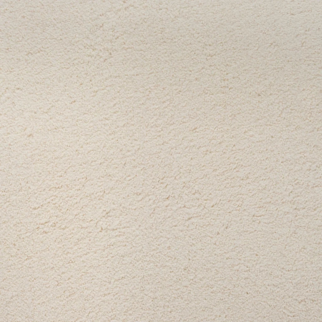Tappeti per area Ovale HUARTE Beige 80 x 150 cm 100% Poliestere 4103614