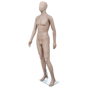 Manichino Uomo con Testa Arrotondatacod mxl 80268