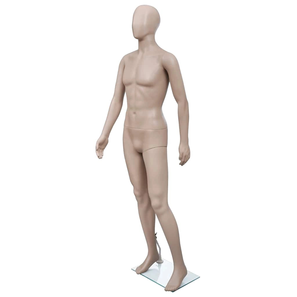 Manichino Uomo con Testa Arrotondatacod mxl 80268