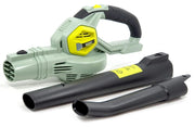 SOFFIATORE A BATTERIA 20V - 230 HZ 2 VELOCITÀ, 150KM/H / 210 KM/H MOTORE 12000 G/MIN SMONTABILE IN 3 PARTI