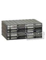 Cassettiera modulare porta minuteria con 4 cassetti - Modello T/F