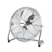 ZEPHIR PF35CR Ventilatore Da Terra Industriale 70W Pale da 35cm