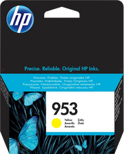 HP Cartuccia di inchiostro originale giallo 953