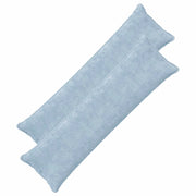 Federa 2 pcs HOUTEN Azzurro 40 x 145 cm 917399