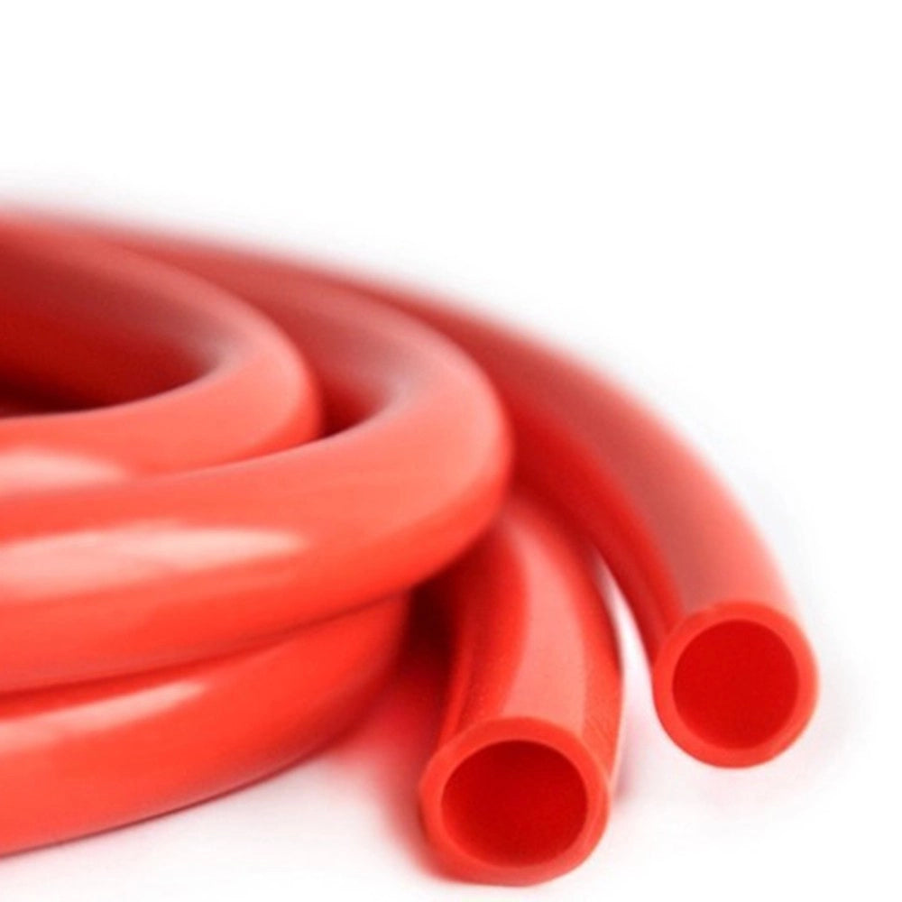 Trade Shop - Pompa A Sifone Aspira Liquidi Con Tubi Flessibili Travaso Benzina Gasolio Olio -