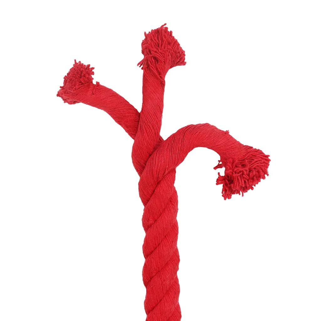Corda Rosso 3,6 x 3,6 x 2500 cm Cotone 42011932