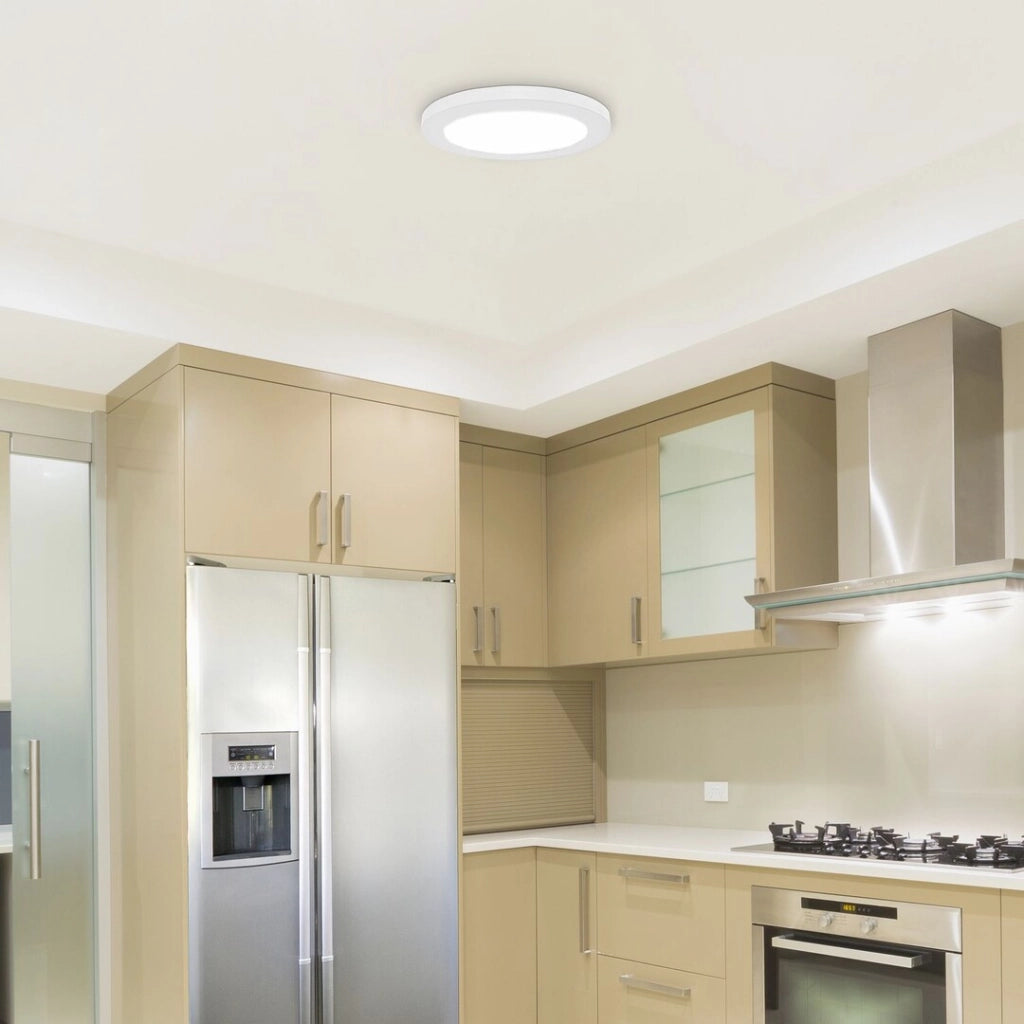 Plafoniera rotonda incasso/soffitto LED 30W Sonnet Rabalux