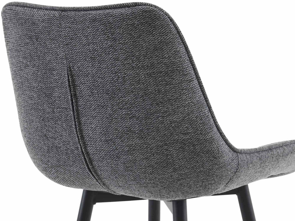 Barhocker Dartford Stoff