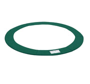 Copertura di sicurezza di ricambio per trampolino diametro 366 cm resistente ai raggi UV antistrappo misura standard verde 12_0001973