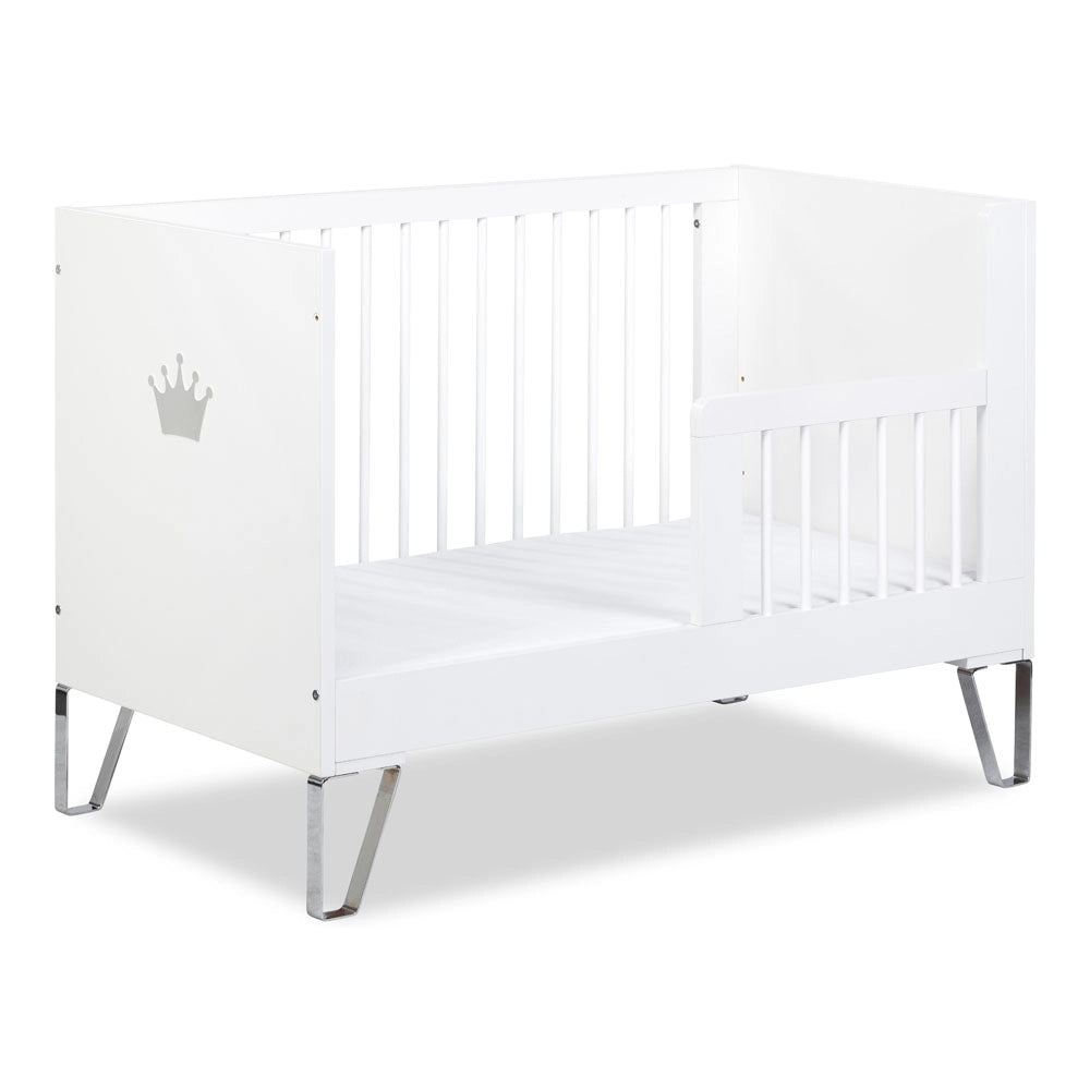 LETTINO BLANCA 120x60 BIANCO