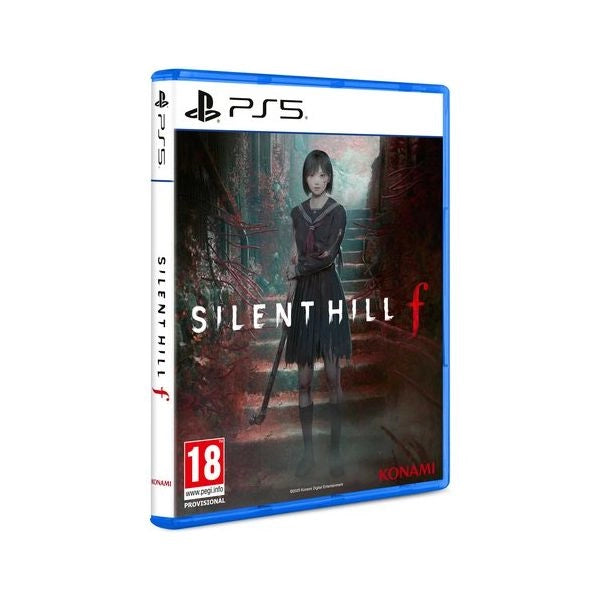 Videogioco konami swp51166 playstation 5 silent hill f