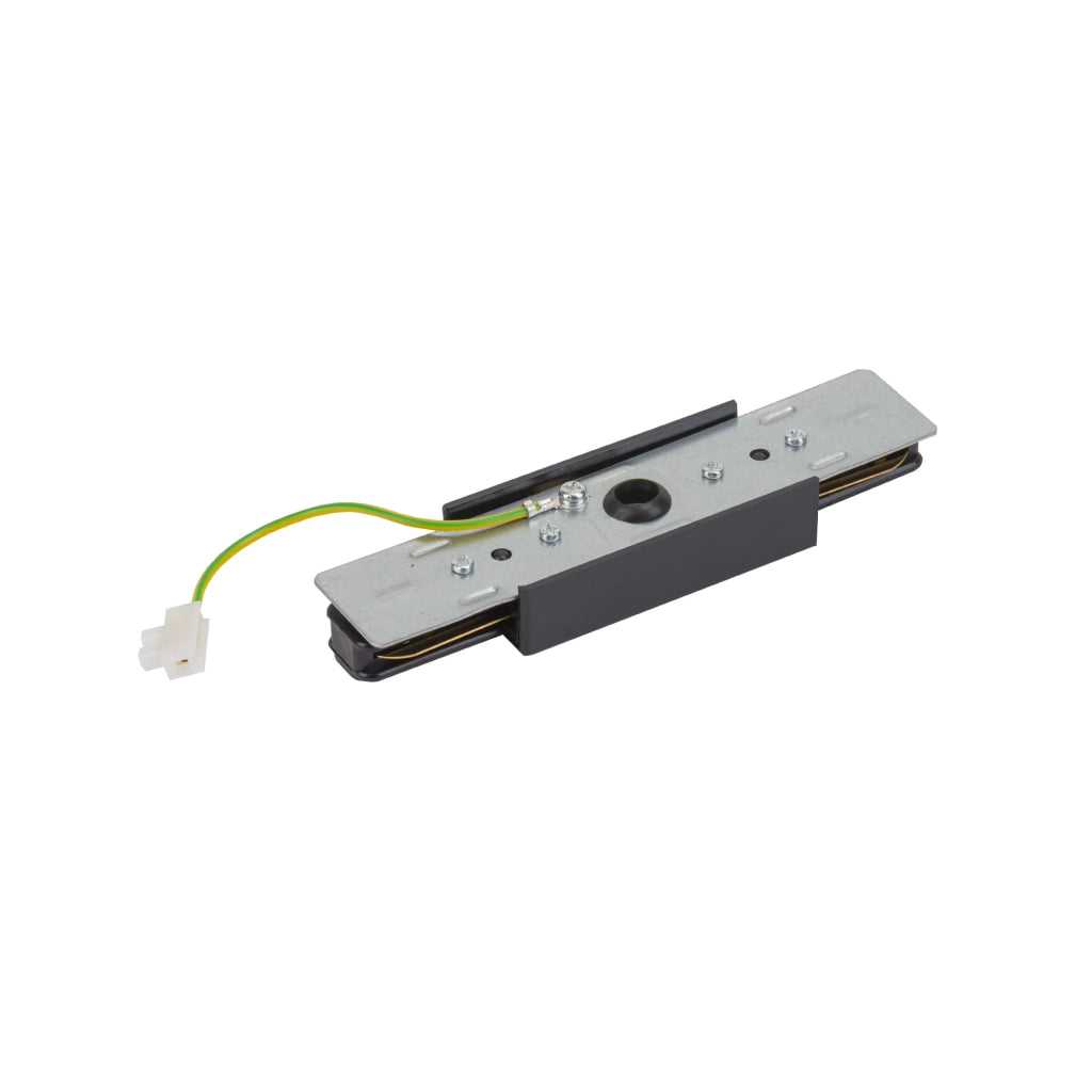 Connettore alimentazione lineare nero Nowodvorski CONNECTOR
