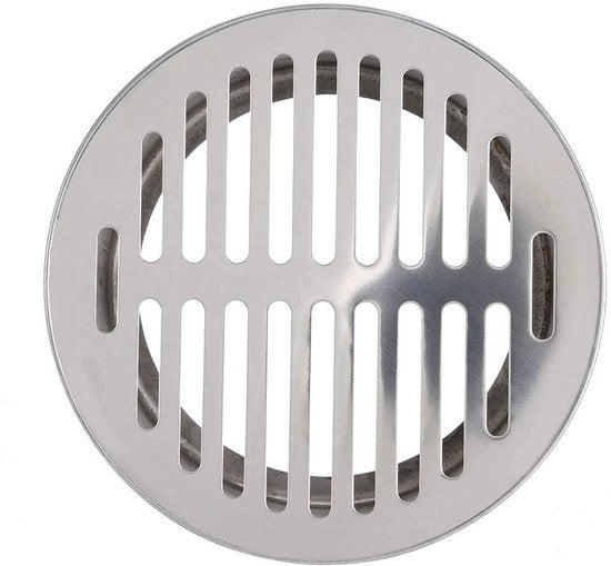 Lavandino RVS - Antibloccante - Lavandino Esterno - Lavandino Doccia - Lavandino Siepe - Bocca Piana 160 (5,5x4,2 cm) - Lavandino