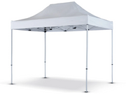 Gazebo Alluminio 3 x 4,5 45MM - Senza pareti laterali