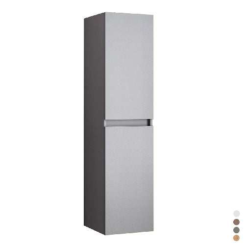 Colonna bagno sospesa DEARUM cm 140 Bianco Lucido