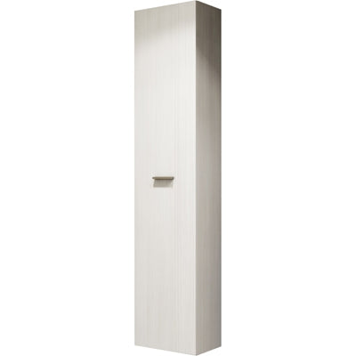 Colonna bagno BETTY sospeso Larice Bianco