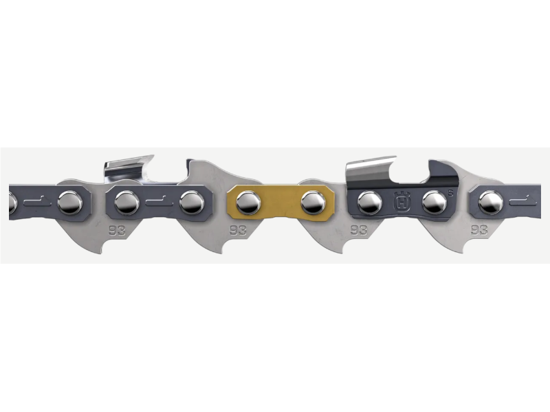 Catena Husqvarna X-Cutacirc;cent; S93G 3/8acirc; mini 1.3mm per arboricoltura fino a 56 maglie - 45E