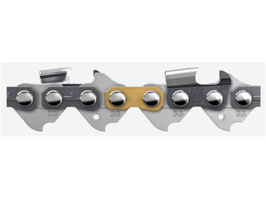Catena Husqvarna X-Cutacirc;cent; SP33G .325 PIXEL 1,3 mm uso professionale 64 a 72 maglie - 66E