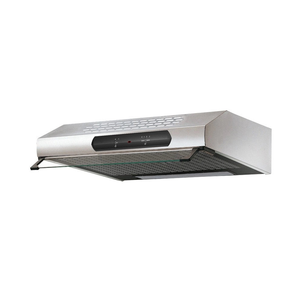Cappa flaminia sottopensile cromata faber - serie trd7v plus x a90