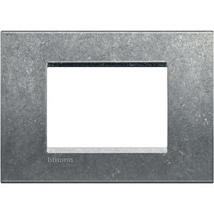 Living Light - Placca 3P Native - LNA4803NA