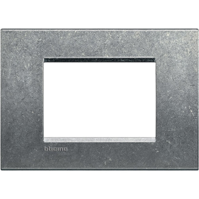 Living Light - Placca 3P Native - LNA4803NA