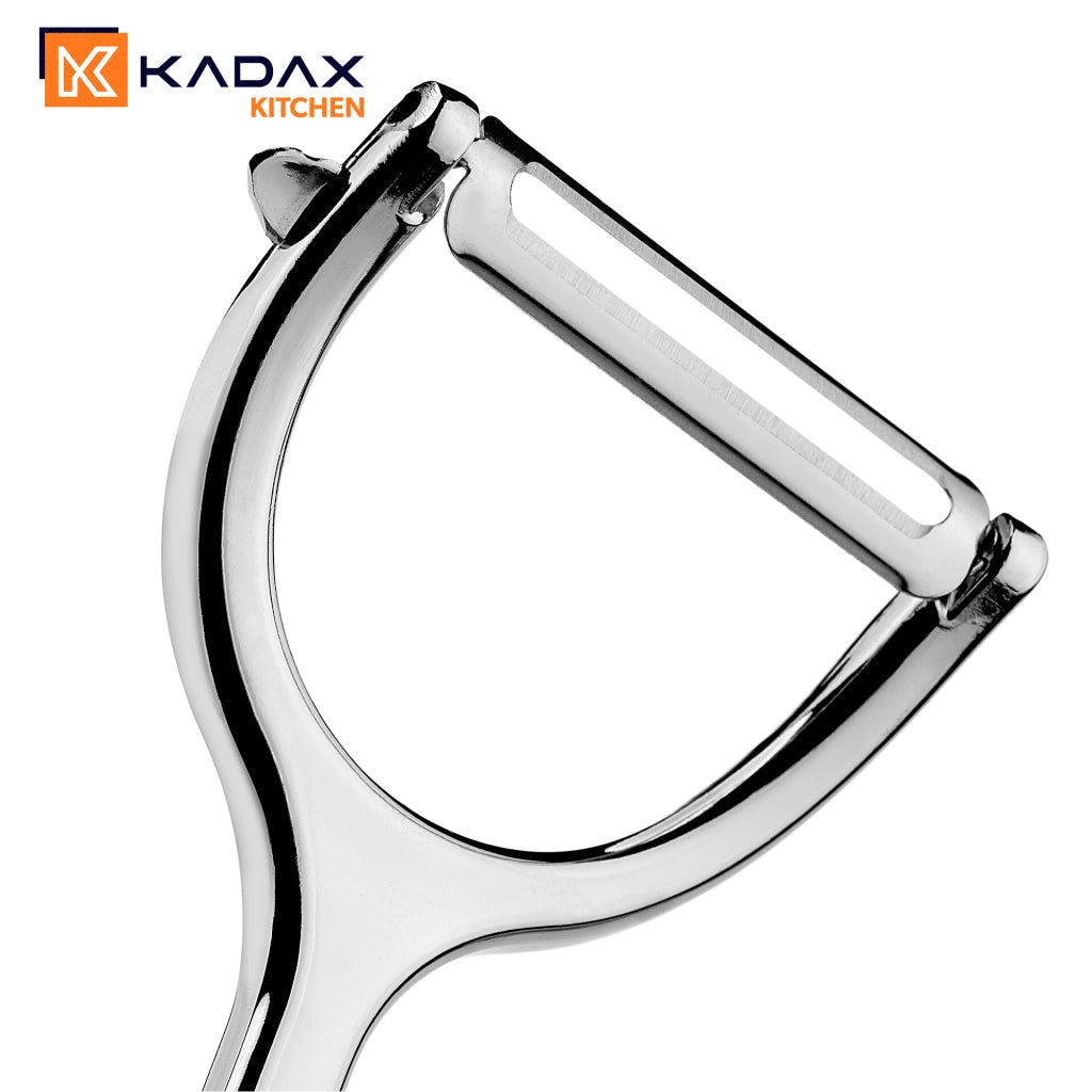 KADAX Obieraczka do warzyw niklowana WY1802 K15873