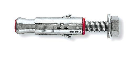 tassello slm 10  con vite te  lunghezza mm. 60 cod:ferx.vit547